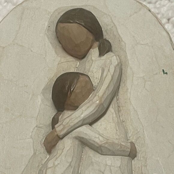 Willow Tree Mother and Daughter Keepsake Box 2004 by Susan Lordi - Picture 4 of 11